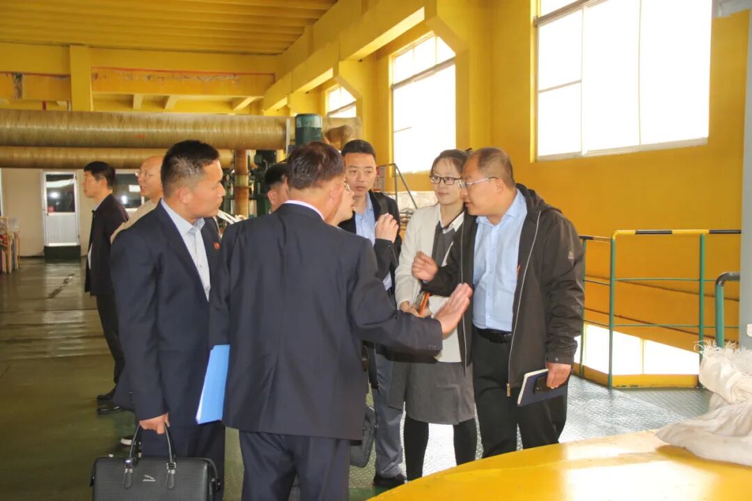 20260423朝鮮水產省代表團到潔晶集團參觀交流1 20260423朝鮮水產省代表團到潔晶集團參觀交流1