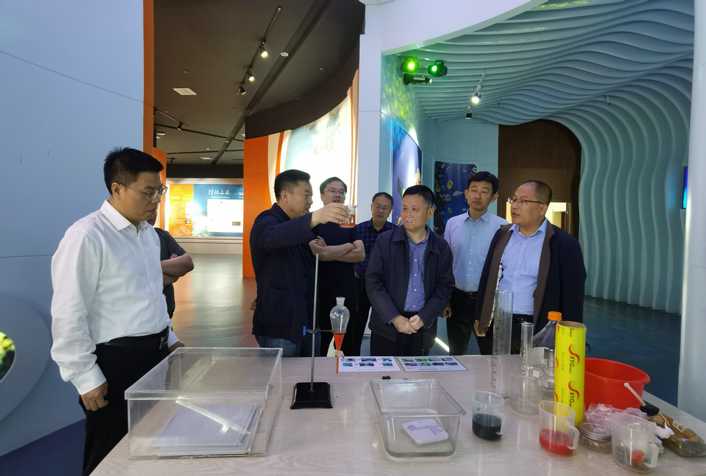 20240509,省發(fā)展和改革委到潔晶集團(tuán)調(diào)研 20240509,省發(fā)展和改革委到潔晶集團(tuán)調(diào)研